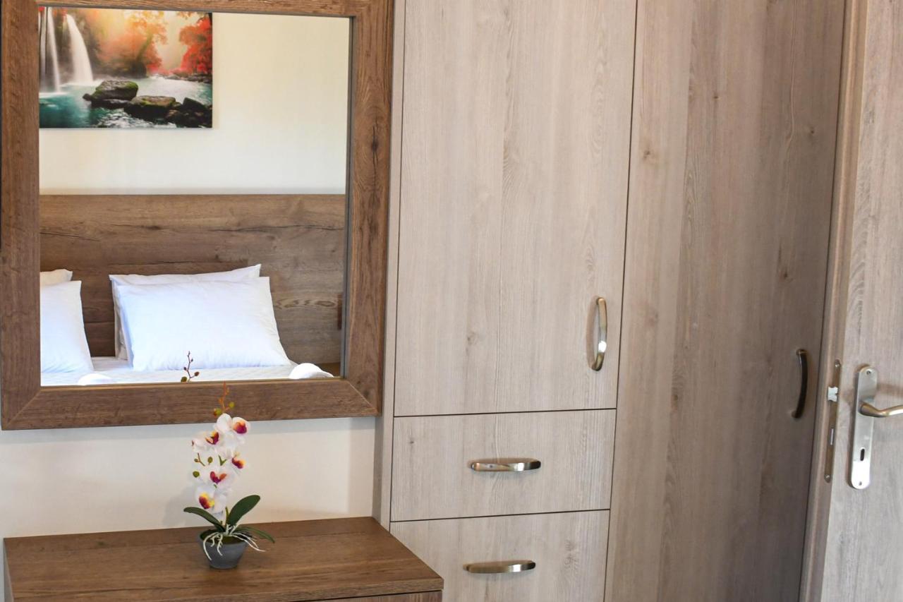 Paul'S Villa Plakias Ngoại thất bức ảnh