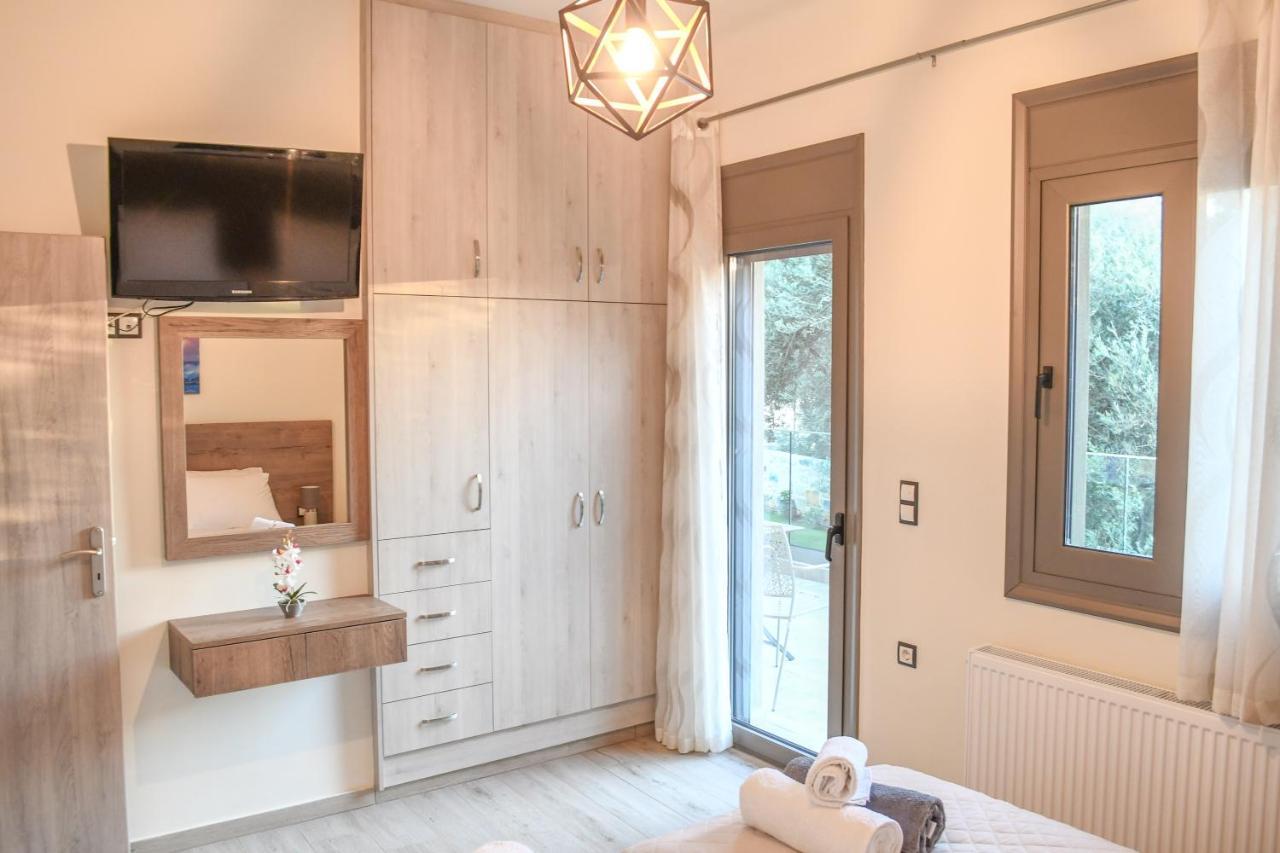 Paul'S Villa Plakias Ngoại thất bức ảnh