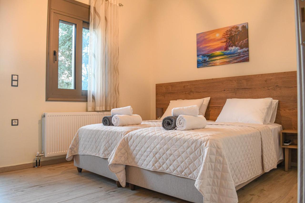 Paul'S Villa Plakias Ngoại thất bức ảnh