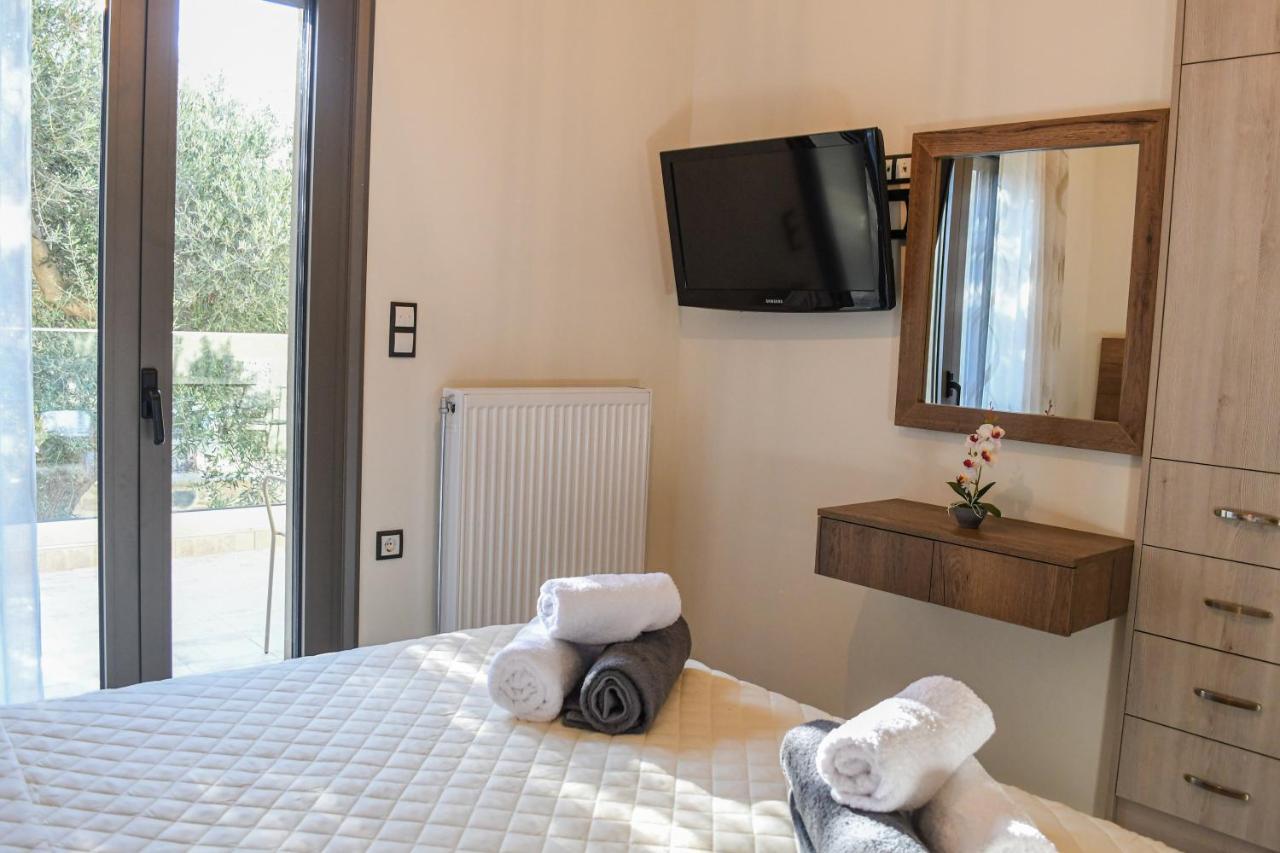 Paul'S Villa Plakias Ngoại thất bức ảnh