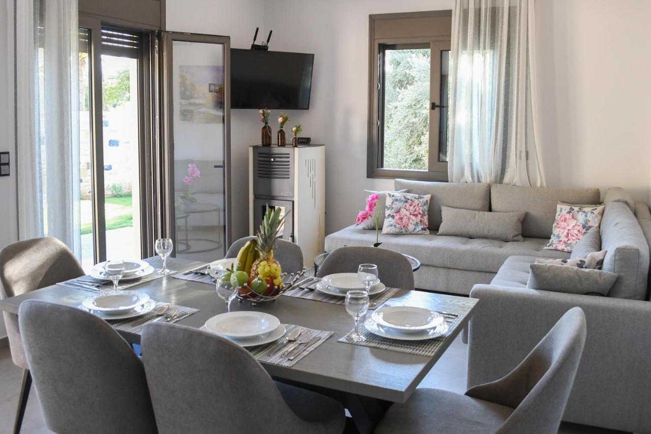 Paul'S Villa Plakias Ngoại thất bức ảnh