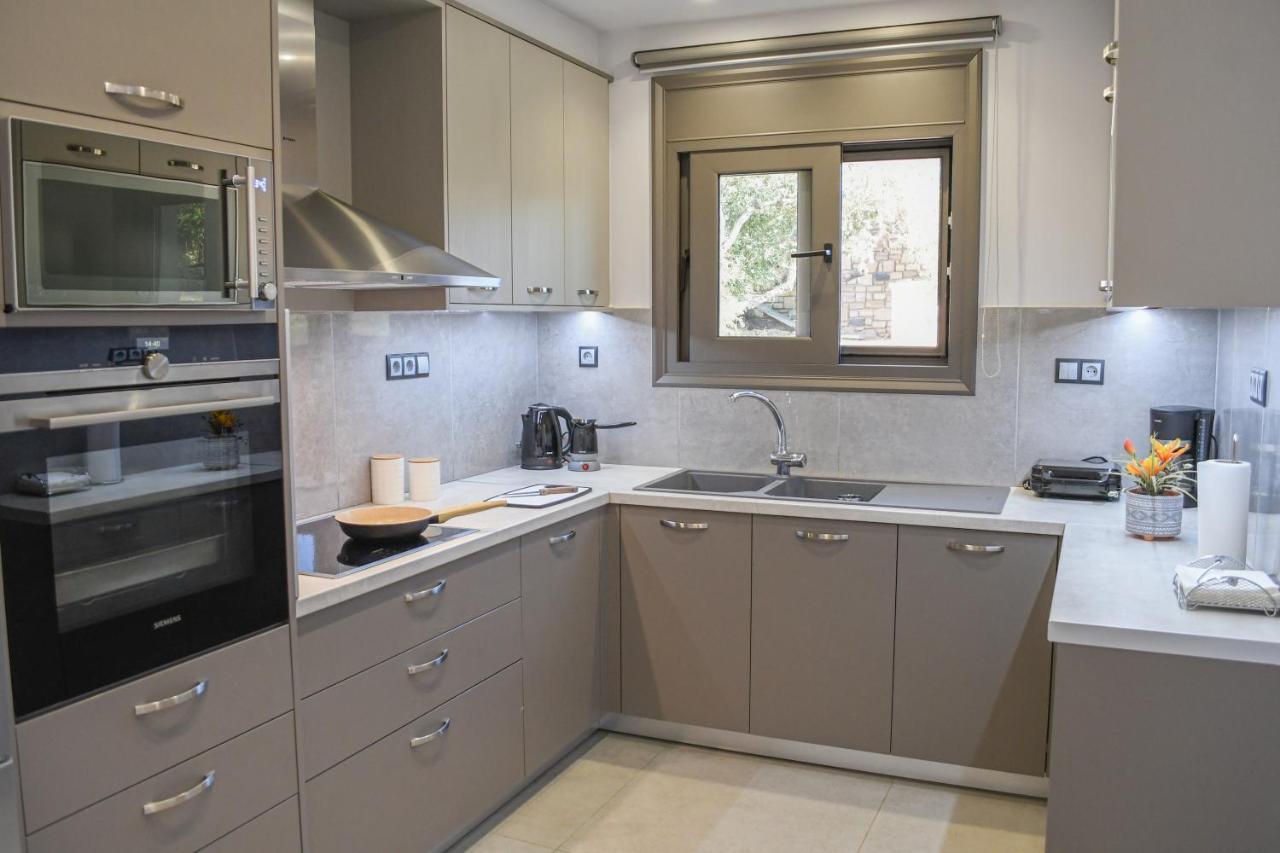 Paul'S Villa Plakias Ngoại thất bức ảnh