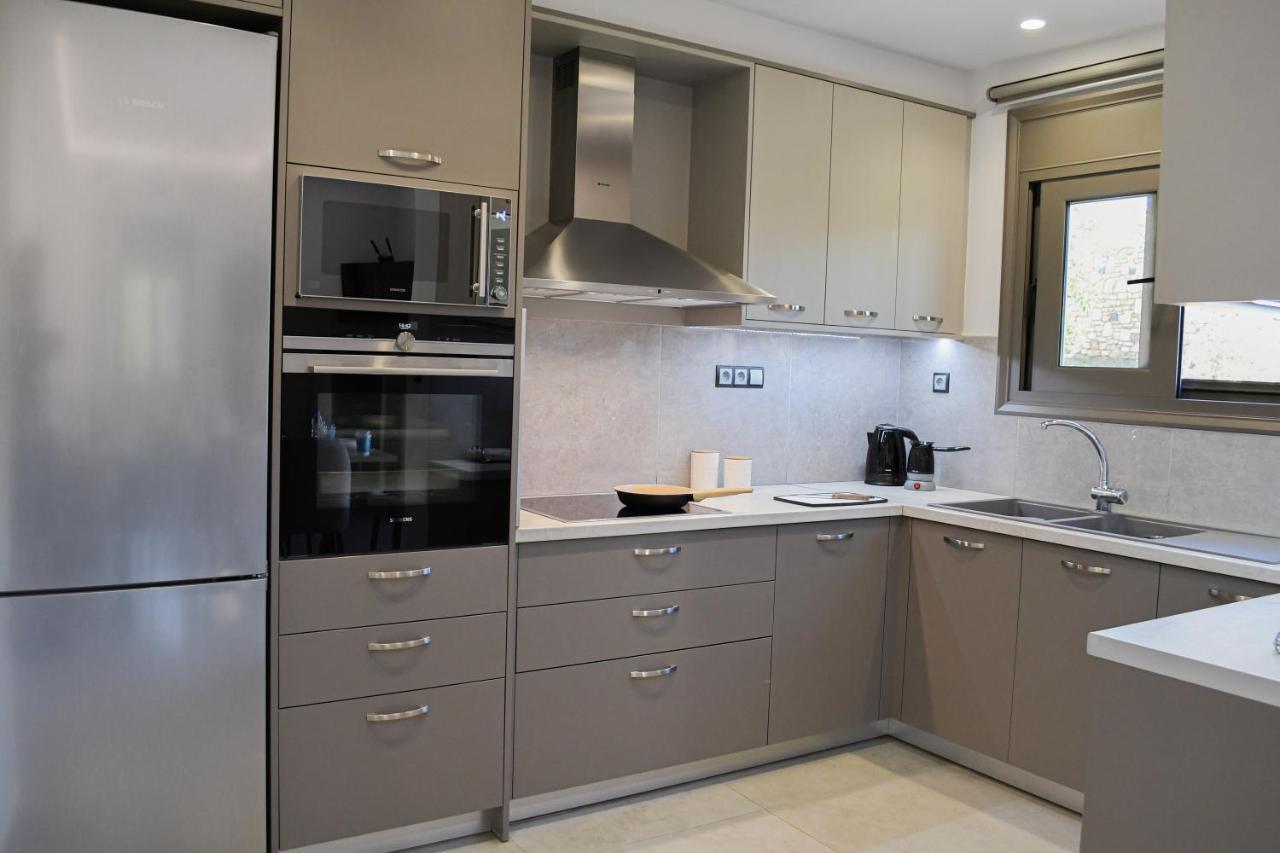 Paul'S Villa Plakias Ngoại thất bức ảnh