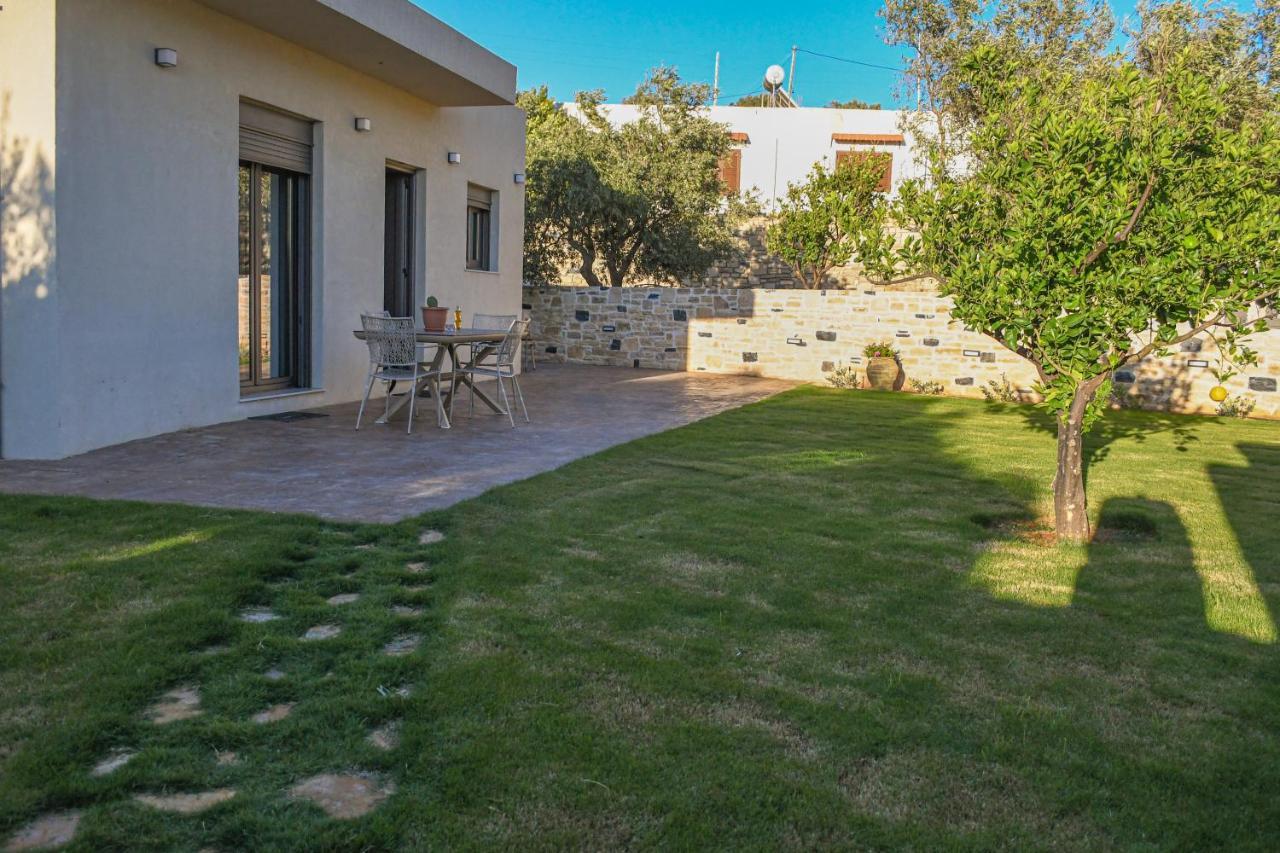 Paul'S Villa Plakias Ngoại thất bức ảnh