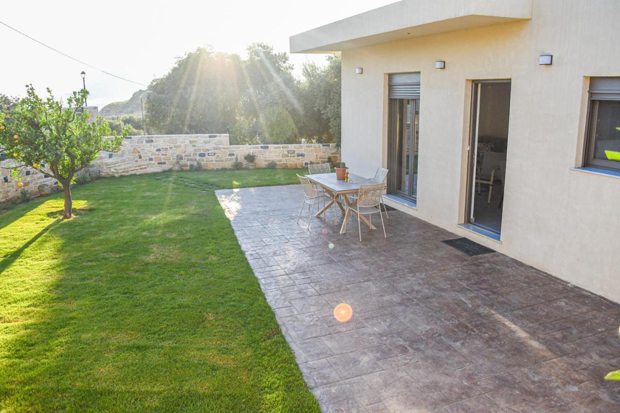 Paul'S Villa Plakias Ngoại thất bức ảnh