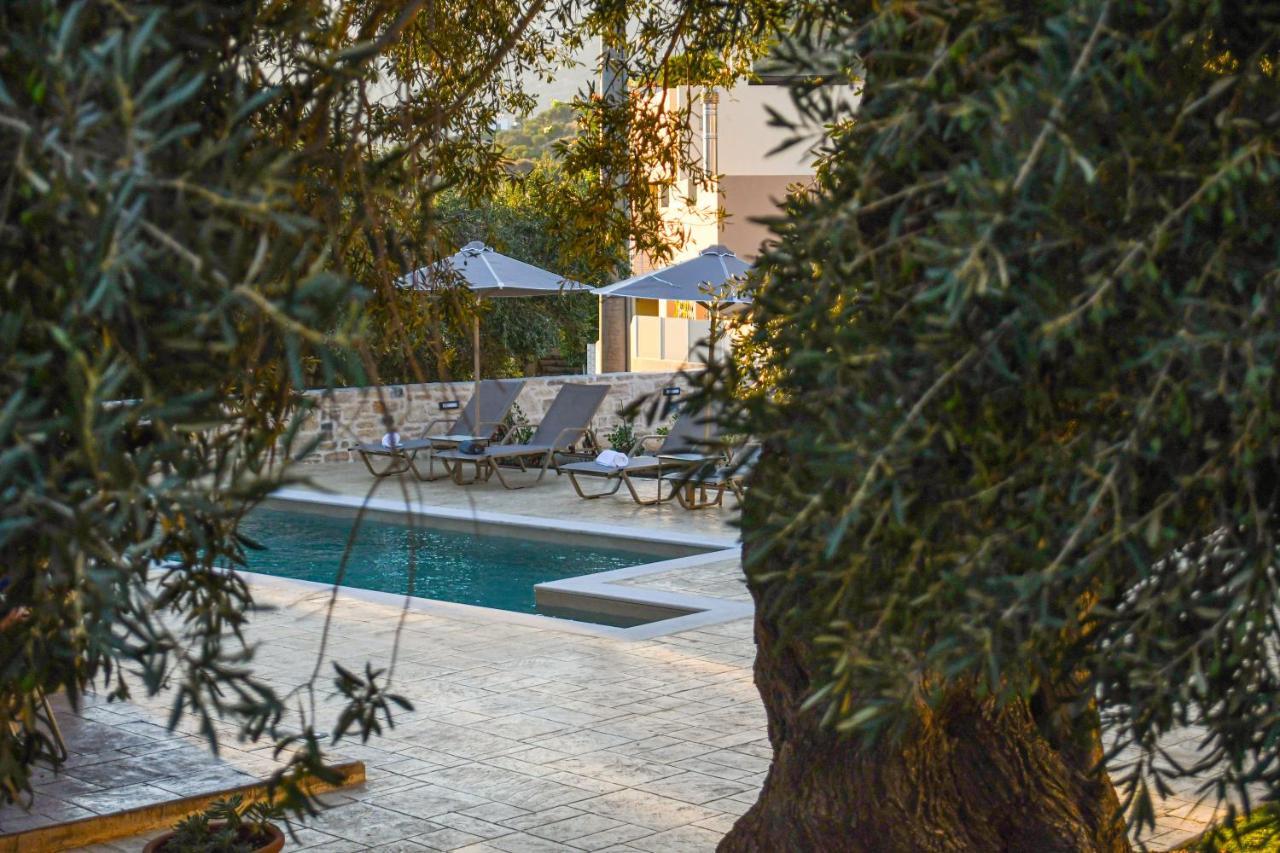 Paul'S Villa Plakias Ngoại thất bức ảnh