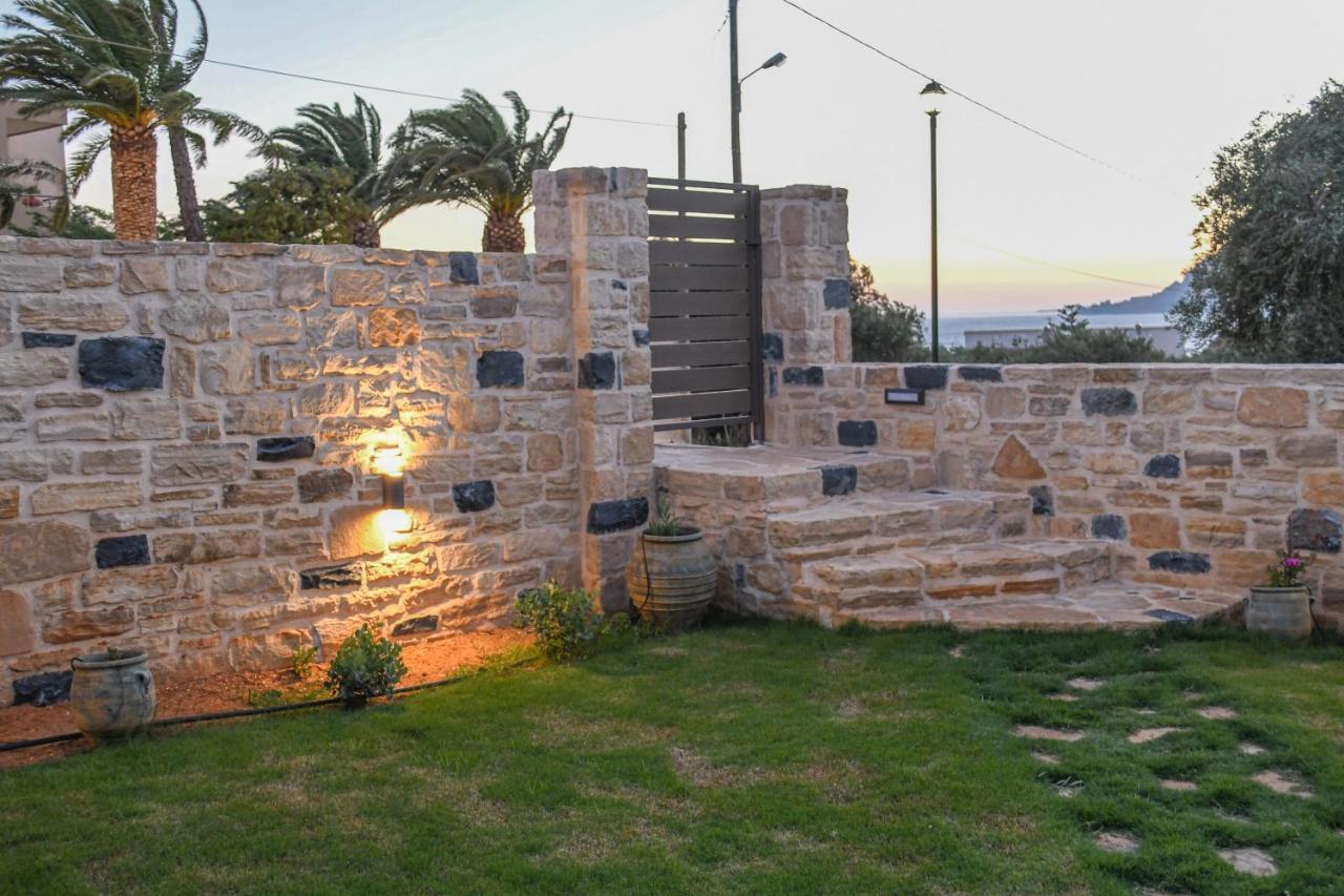 Paul'S Villa Plakias Ngoại thất bức ảnh